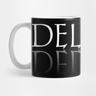 Delulu Mug